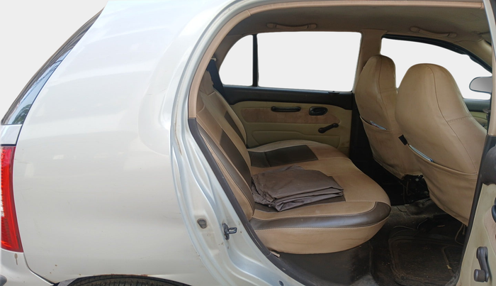 2011 Hyundai Santro Xing GLS, Petrol, Manual, 73,262 km, interior