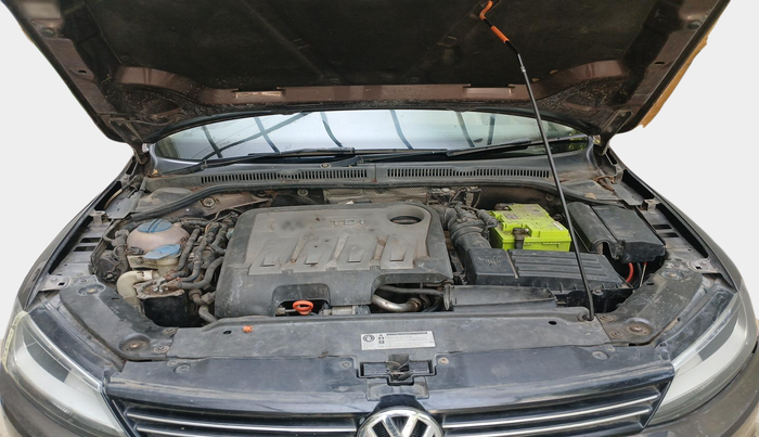 2013 Volkswagen Jetta COMFORTLINE TDI, Diesel, Manual, 1,76,327 km, exterior