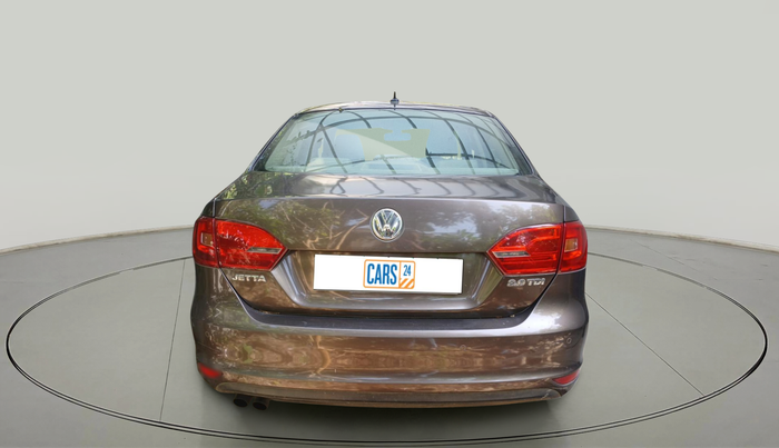 2013 Volkswagen Jetta COMFORTLINE TDI, Diesel, Manual, 1,76,327 km, exterior