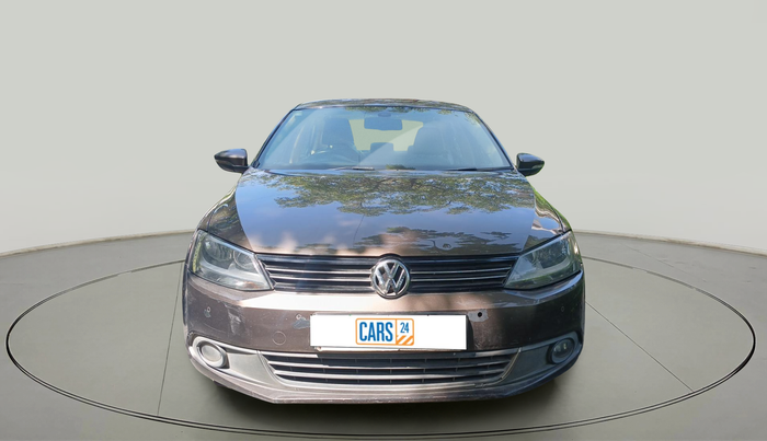 2013 Volkswagen Jetta COMFORTLINE TDI, Diesel, Manual, 1,76,327 km, exterior