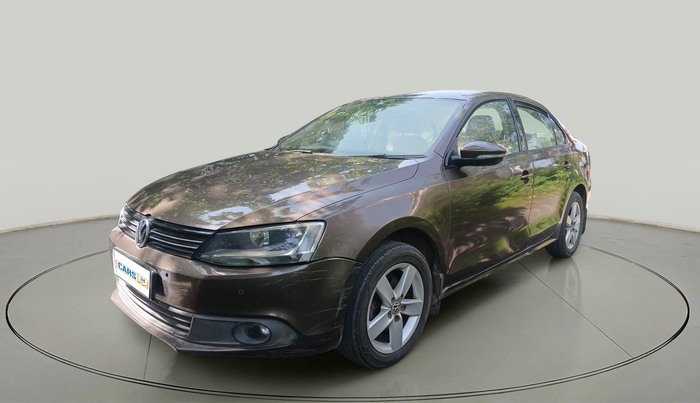 2013 Volkswagen Jetta COMFORTLINE TDI, Diesel, Manual, 1,76,327 km, exterior