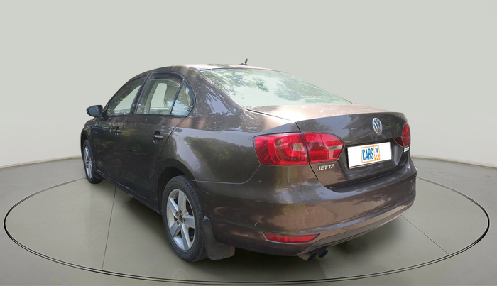 2013 Volkswagen Jetta COMFORTLINE TDI, Diesel, Manual, 1,76,327 km, exterior
