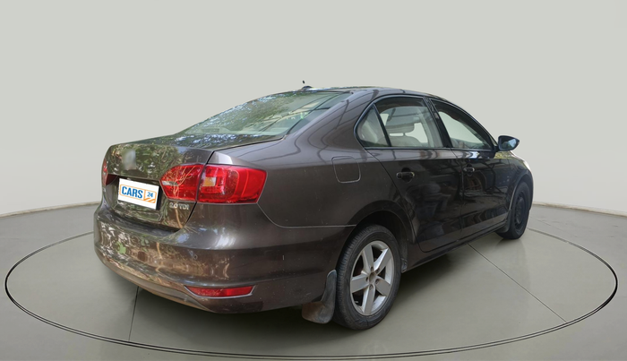 2013 Volkswagen Jetta COMFORTLINE TDI, Diesel, Manual, 1,76,327 km, exterior