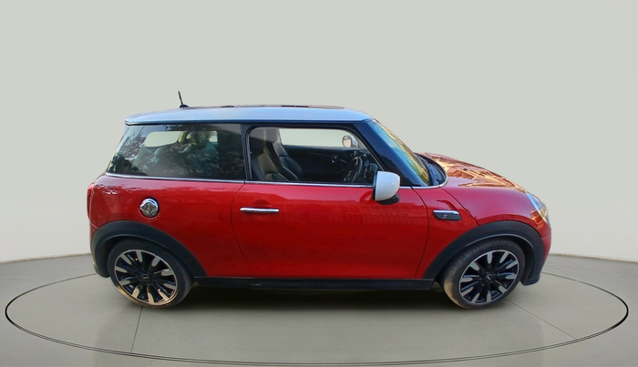 2021 Mini Cooper 2.0 S 3 Door, Petrol, Automatic, 49,128 km, exterior