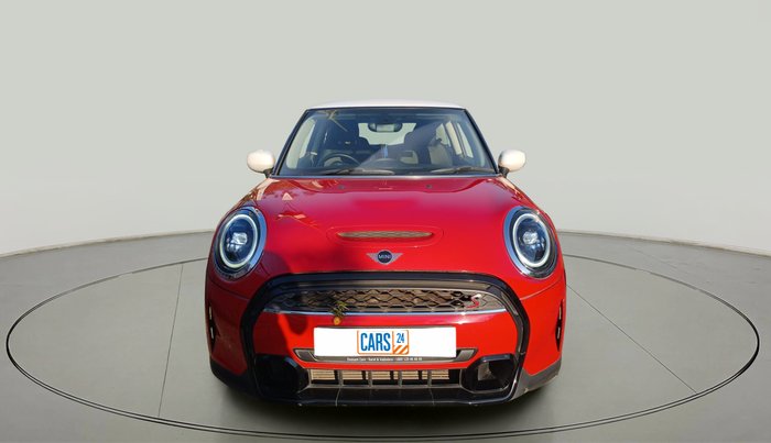 2021 Mini Cooper 2.0 S 3 Door, Petrol, Automatic, 49,128 km, exterior