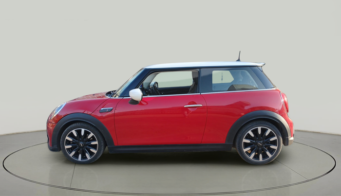 2021 Mini Cooper 2.0 S 3 Door, Petrol, Automatic, 49,128 km, exterior