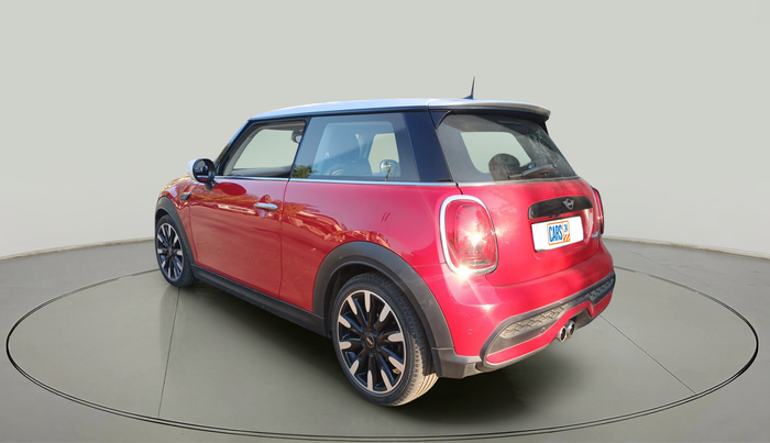 2021 Mini Cooper 2.0 S 3 Door, Petrol, Automatic, 49,128 km, exterior