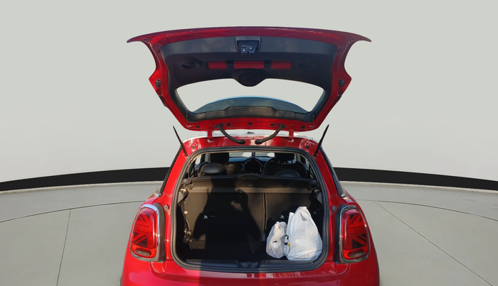 2021 Mini Cooper 2.0 S 3 Door, Petrol, Automatic, 49,128 km, exterior