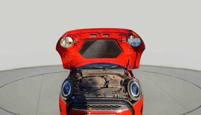 2021 Mini Cooper 2.0 S 3 Door, Petrol, Automatic, 49,128 km, exterior