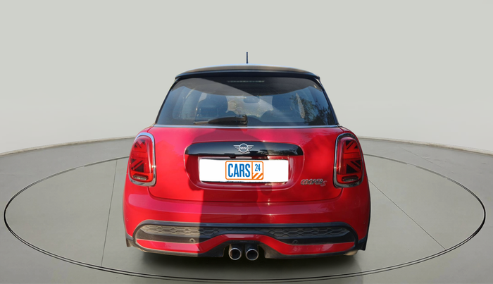 2021 Mini Cooper 2.0 S 3 Door, Petrol, Automatic, 49,128 km, exterior