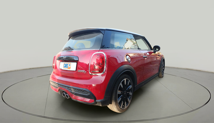 2021 Mini Cooper 2.0 S 3 Door, Petrol, Automatic, 49,128 km, exterior