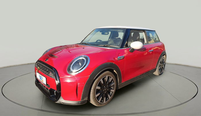 2021 Mini Cooper 2.0 S 3 Door, Petrol, Automatic, 49,128 km, exterior