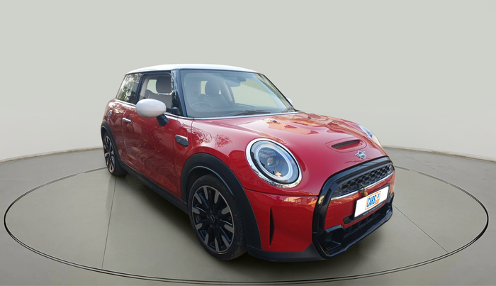 2021 Mini Cooper 2.0 S 3 Door, Petrol, Automatic, 49,128 km, exterior