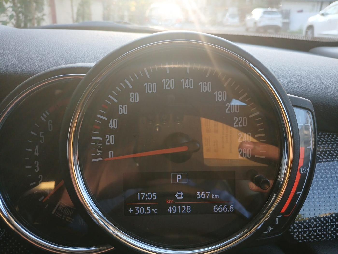 2021 Mini Cooper 2.0 S 3 Door, Petrol, Automatic, 49,128 km, interior