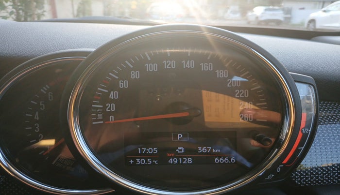 2021 Mini Cooper 2.0 S 3 Door, Petrol, Automatic, 49,128 km, interior