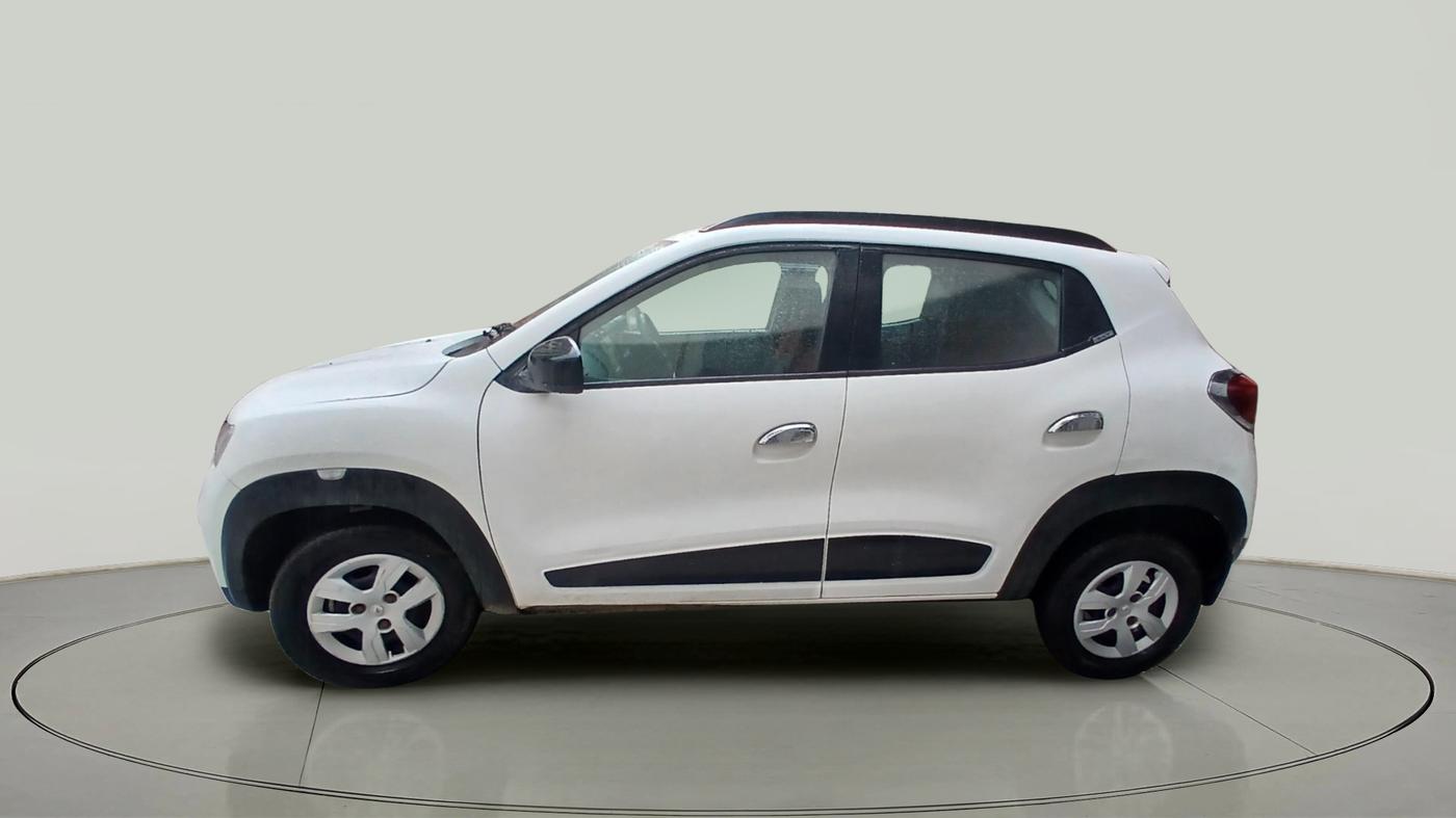 2018 Renault Kwid RXT 0.8, Petrol, Manual, 26,108 km, exterior