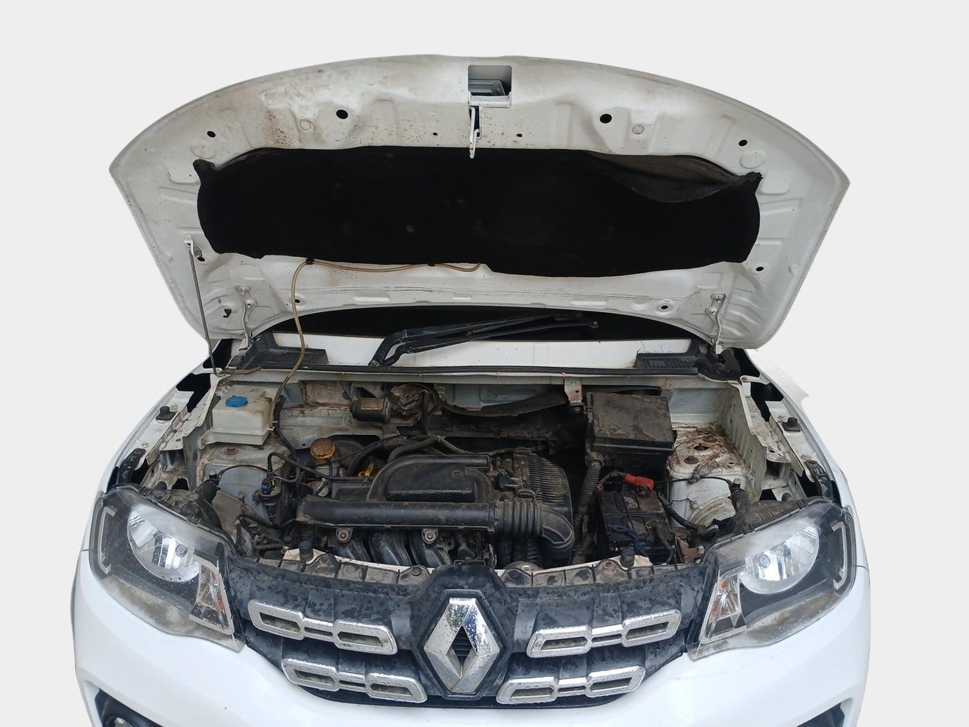 2018 Renault Kwid RXT 0.8, Petrol, Manual, 26,108 km, exterior