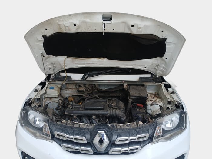 2018 Renault Kwid RXT 0.8, Petrol, Manual, 26,108 km, exterior