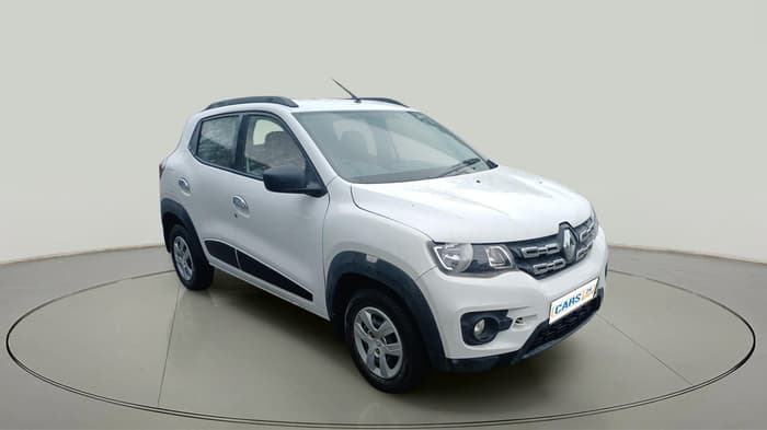2018 Renault Kwid RXT 0.8, Petrol, Manual, 26,108 km, exterior