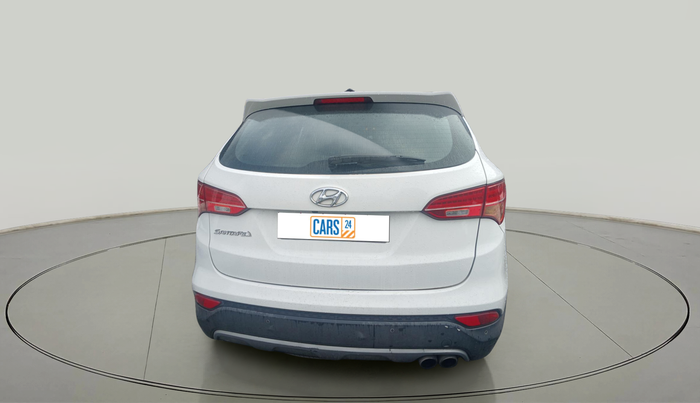 2016 Hyundai Santa Fe 4 WD AT, Diesel, Automatic, 91,770 km, exterior