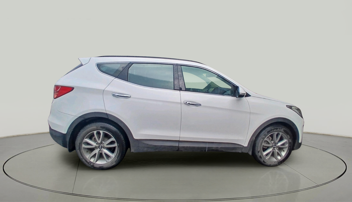 2016 Hyundai Santa Fe 4 WD AT, Diesel, Automatic, 91,770 km, exterior