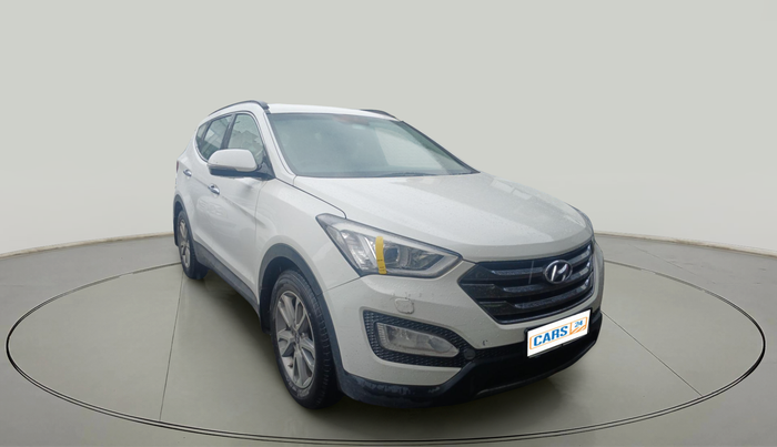 2016 Hyundai Santa Fe 4 WD AT, Diesel, Automatic, 91,770 km, exterior