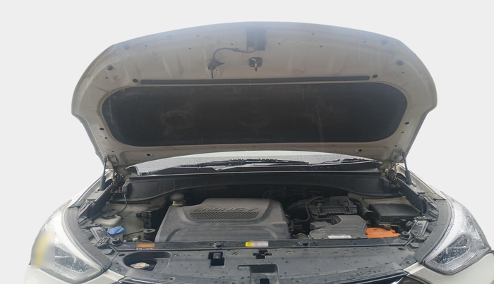 2016 Hyundai Santa Fe 4 WD AT, Diesel, Automatic, 91,770 km, exterior