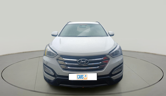 2016 Hyundai Santa Fe 4 WD AT, Diesel, Automatic, 91,770 km, exterior