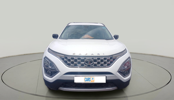 2021 Tata Safari XT PLUS, Diesel, Manual, 58,057 km, exterior