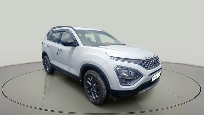 2021 Tata Safari XT PLUS, Diesel, Manual, 60,000 km, exterior