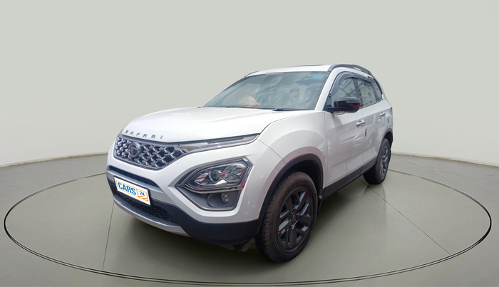 2021 Tata Safari XT PLUS, Diesel, Manual, 58,057 km, exterior