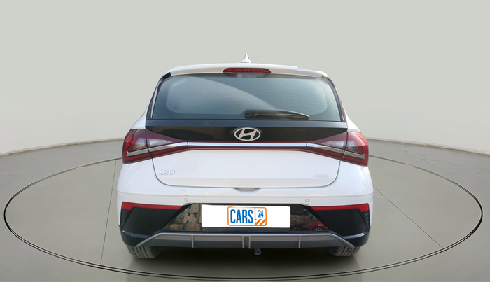 2024 Hyundai NEW I20 ASTA 1.2 MT, Petrol, Manual, 12,501 km, exterior