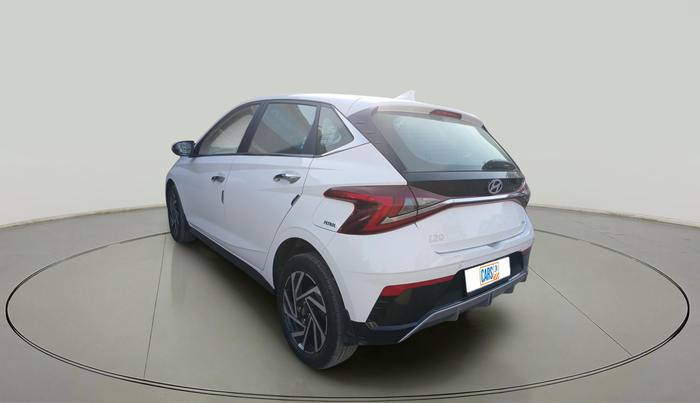 2024 Hyundai NEW I20 ASTA 1.2 MT, Petrol, Manual, 12,501 km, exterior