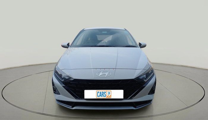 2024 Hyundai NEW I20 ASTA 1.2 MT, Petrol, Manual, 12,501 km, exterior