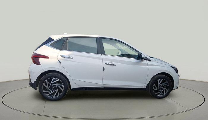 2024 Hyundai NEW I20 ASTA 1.2 MT, Petrol, Manual, 12,501 km, exterior