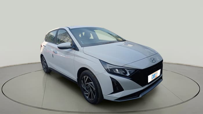 2024 Hyundai NEW I20 ASTA 1.2 MT, Petrol, Manual, 12,750 km, exterior