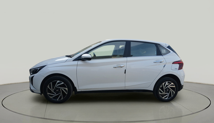 2024 Hyundai NEW I20 ASTA 1.2 MT, Petrol, Manual, 12,501 km, exterior