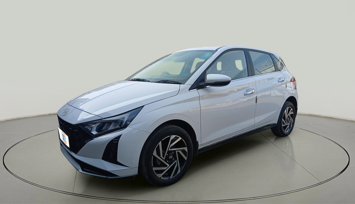 2024 Hyundai NEW I20 ASTA 1.2 MT, Petrol, Manual, 12,501 km, exterior