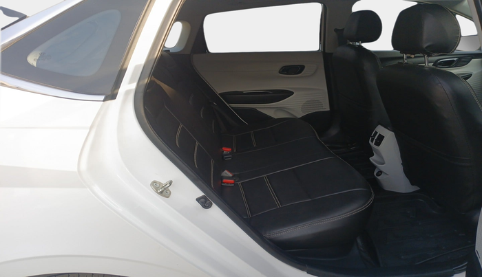 2024 Hyundai NEW I20 ASTA 1.2 MT, Petrol, Manual, 12,501 km, interior