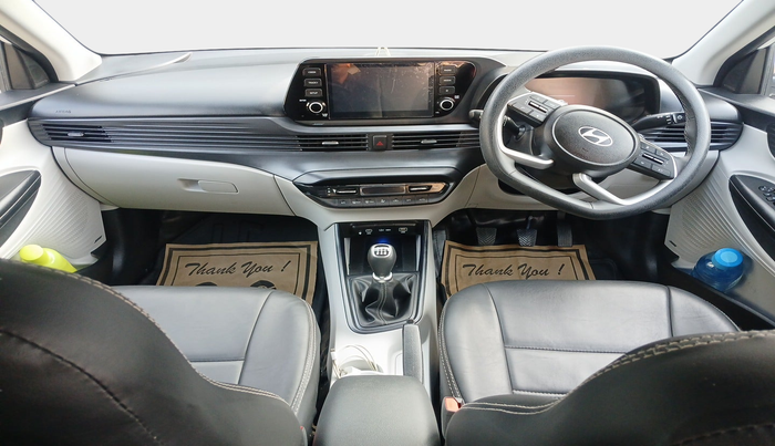 2024 Hyundai NEW I20 ASTA 1.2 MT, Petrol, Manual, 12,501 km, interior