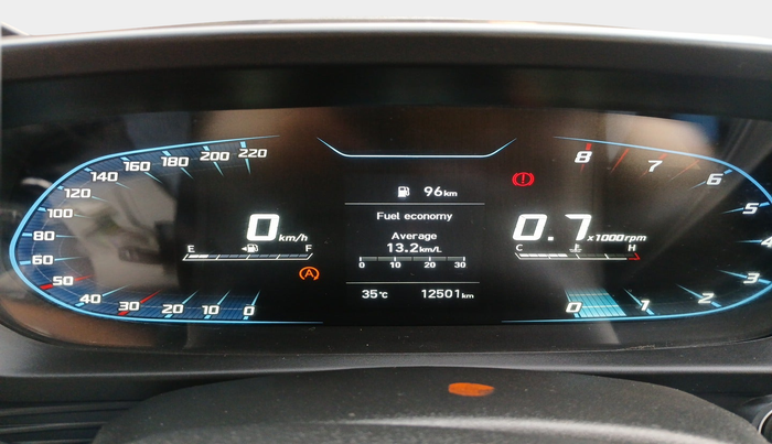 2024 Hyundai NEW I20 ASTA 1.2 MT, Petrol, Manual, 12,501 km, interior