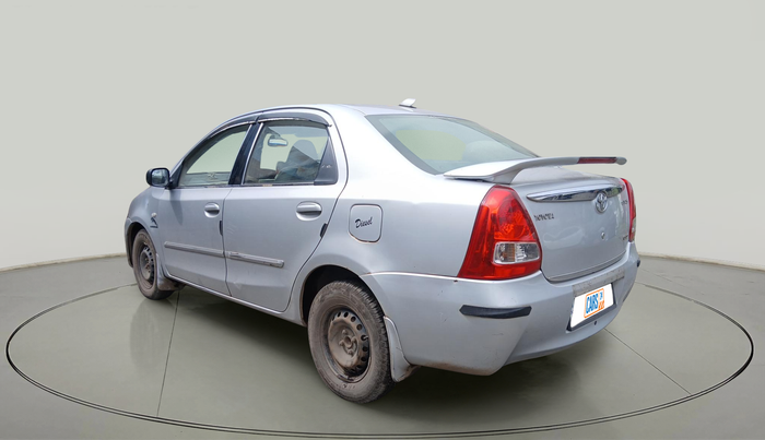 2012 Toyota Etios GD, Diesel, Manual, 1,50,613 km, exterior