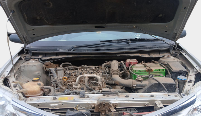 2012 Toyota Etios GD, Diesel, Manual, 1,50,613 km, exterior