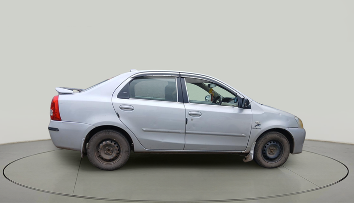 2012 Toyota Etios GD, Diesel, Manual, 1,50,613 km, exterior