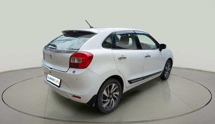 2020 Maruti Baleno ZETA PETROL 1.2, Petrol, Manual, 1,04,832 km, exterior