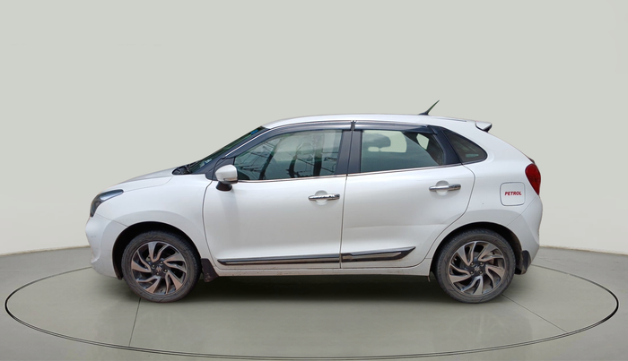 2020 Maruti Baleno ZETA PETROL 1.2, Petrol, Manual, 1,04,832 km, exterior