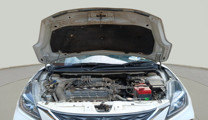 2020 Maruti Baleno ZETA PETROL 1.2, Petrol, Manual, 1,04,832 km, exterior