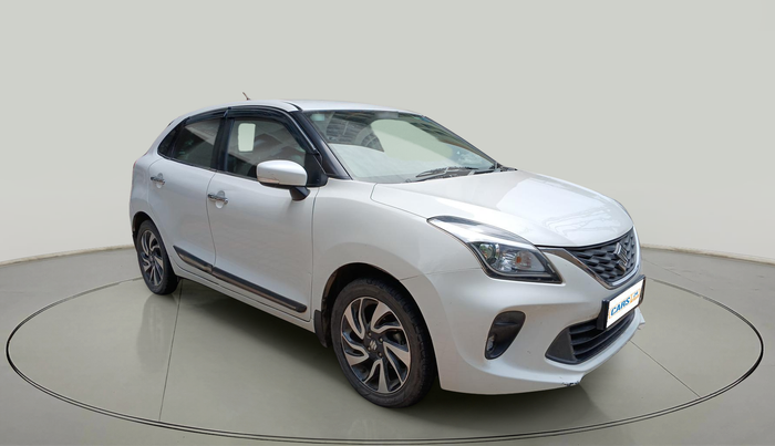 2020 Maruti Baleno ZETA PETROL 1.2, Petrol, Manual, 1,04,832 km, exterior