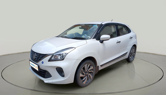 2020 Maruti Baleno ZETA PETROL 1.2, Petrol, Manual, 1,04,832 km, exterior