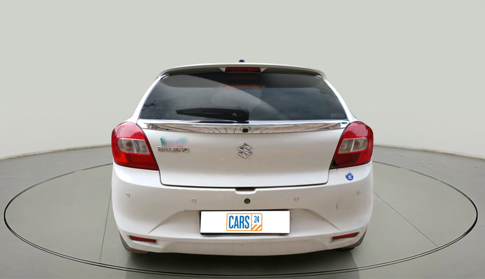 2020 Maruti Baleno ZETA PETROL 1.2, Petrol, Manual, 1,04,832 km, exterior